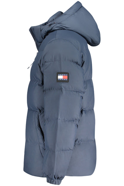 TOMMY HILFIGER GIUBBOTTO UOMO BLU