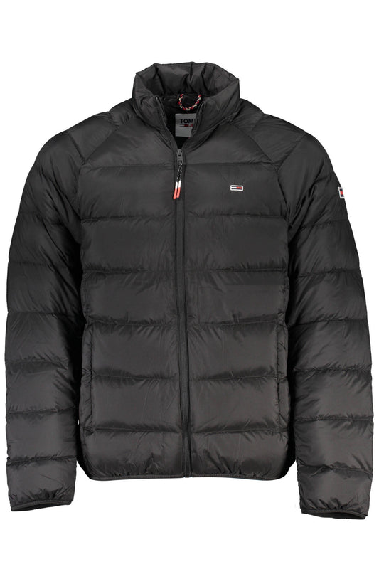 TOMMY HILFIGER GIUBBOTTO UOMO NERO