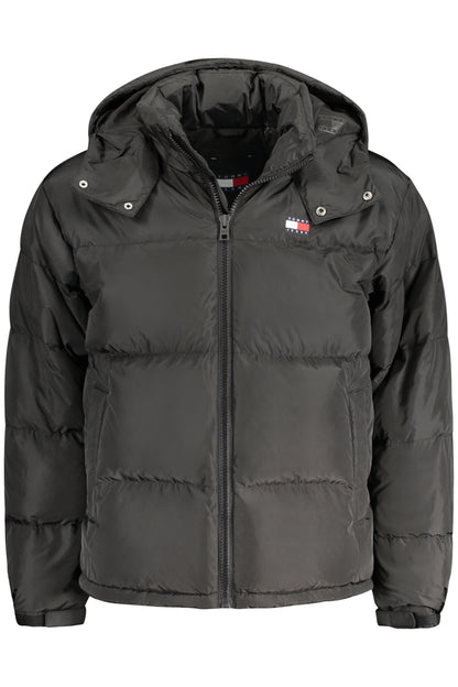TOMMY HILFIGER GIUBBOTTO UOMO NERO
