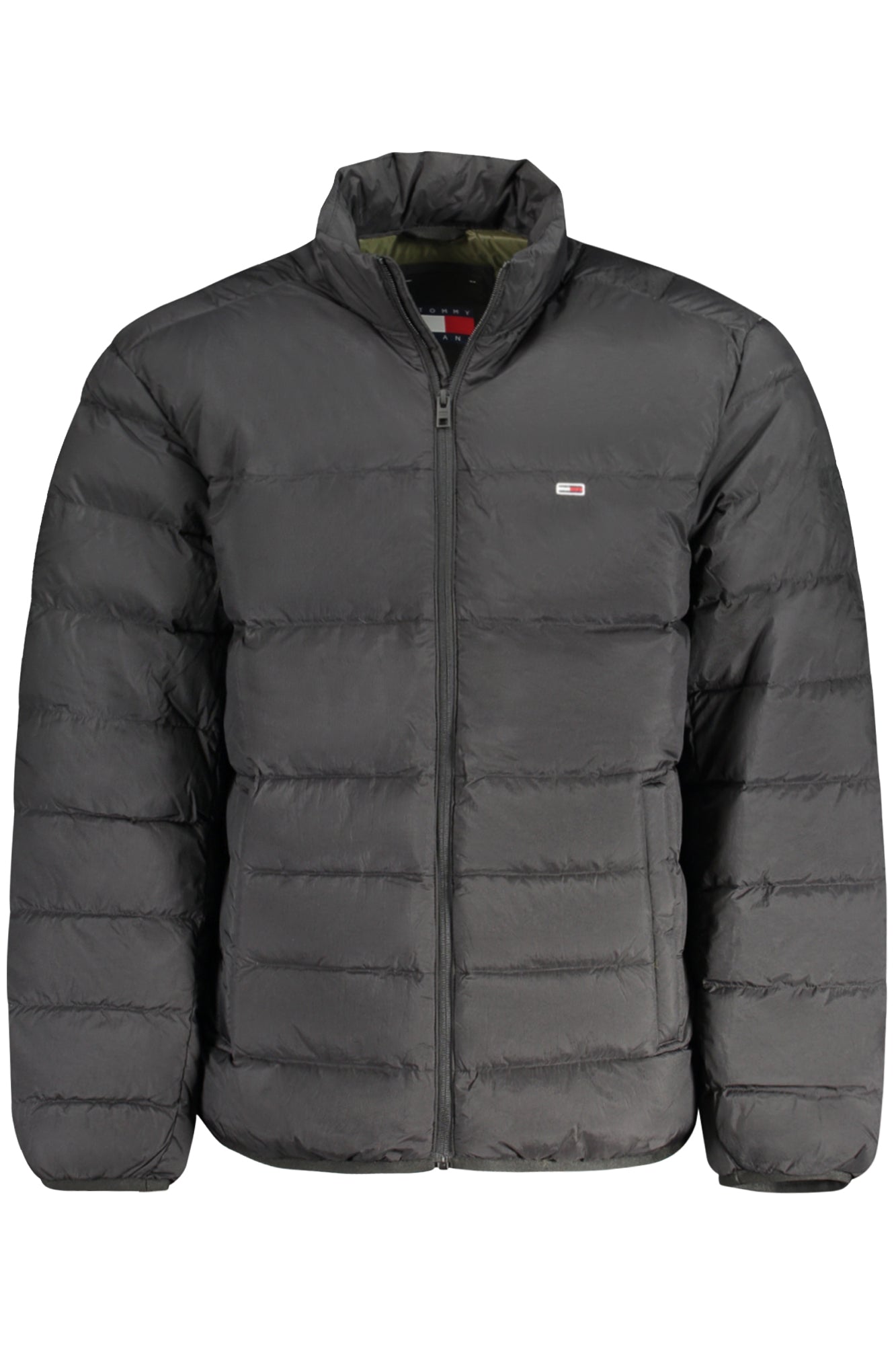 TOMMY HILFIGER GIUBBOTTO UOMO NERO