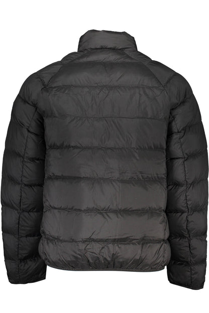 TOMMY HILFIGER GIUBBOTTO UOMO NERO