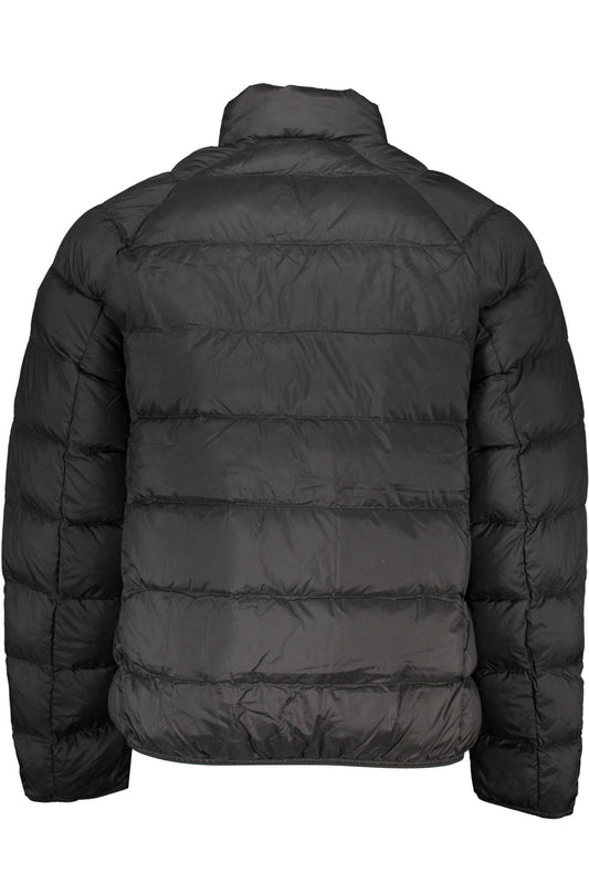 TOMMY HILFIGER GIUBBOTTO UOMO NERO