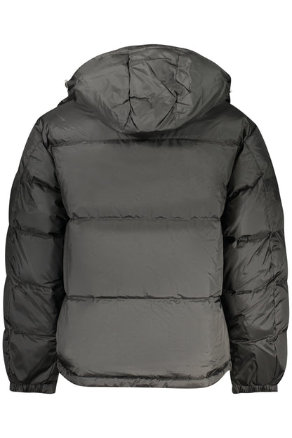 TOMMY HILFIGER GIUBBOTTO UOMO NERO