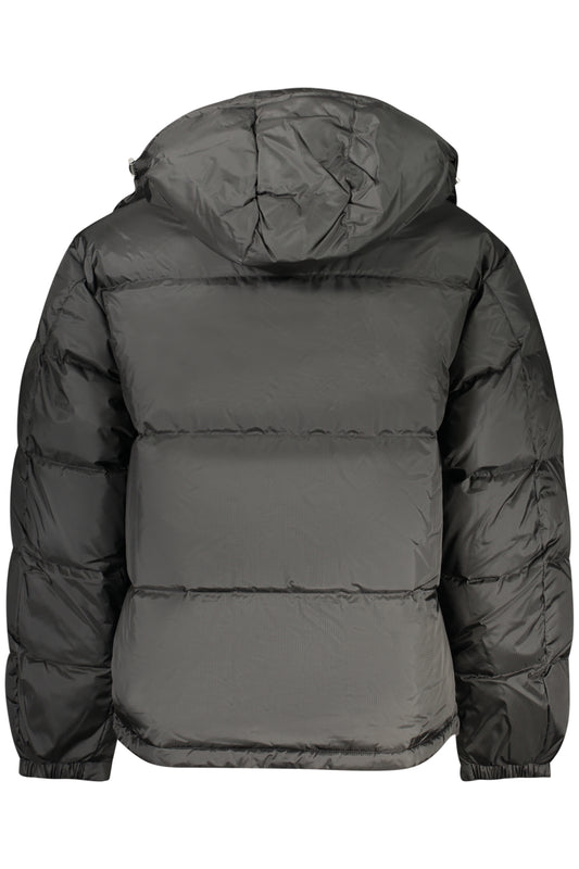 TOMMY HILFIGER GIUBBOTTO UOMO NERO