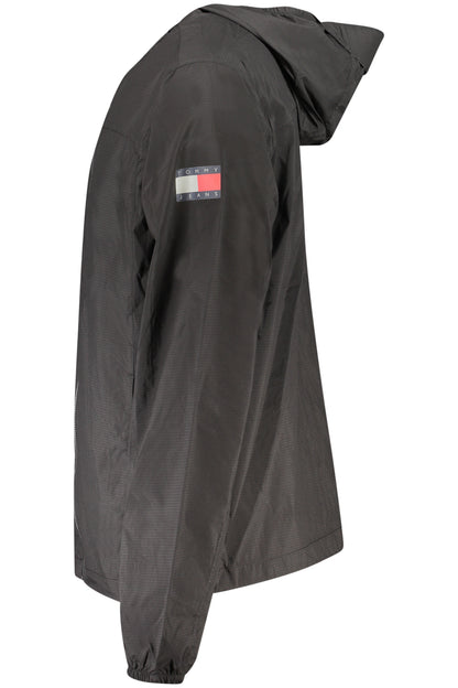 TOMMY HILFIGER GIUBBOTTO UOMO NERO
