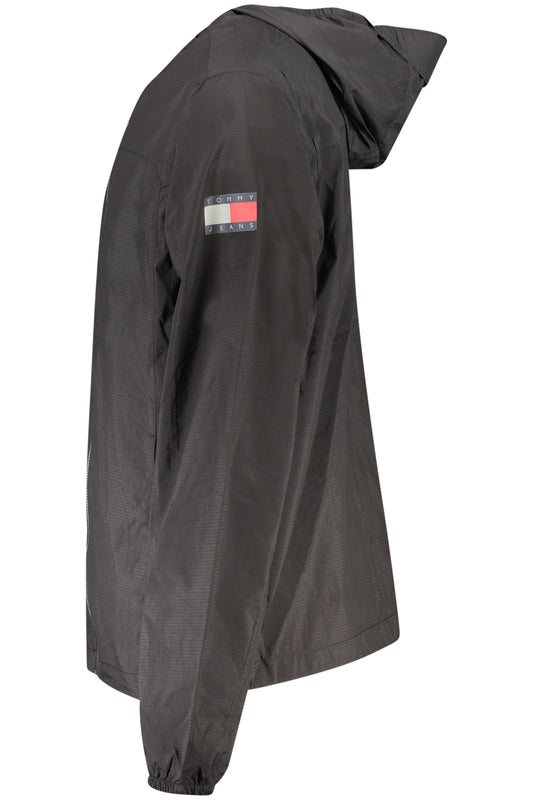 TOMMY HILFIGER GIUBBOTTO UOMO NERO