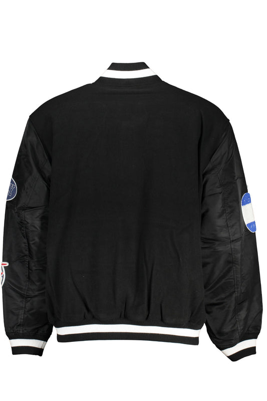TOMMY HILFIGER GIUBBOTTO UOMO NERO