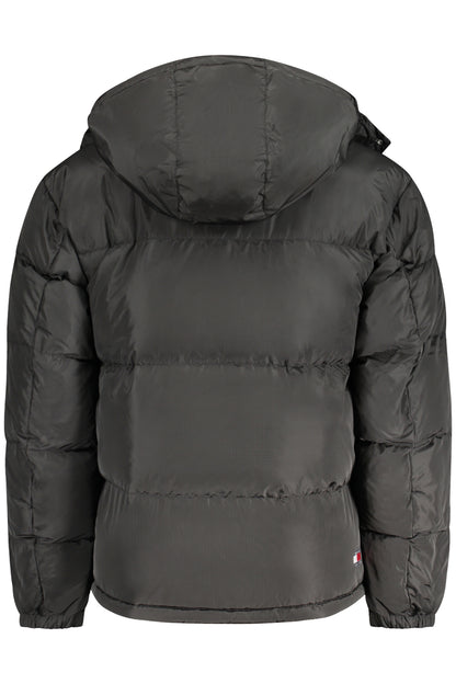 TOMMY HILFIGER GIUBBOTTO UOMO NERO