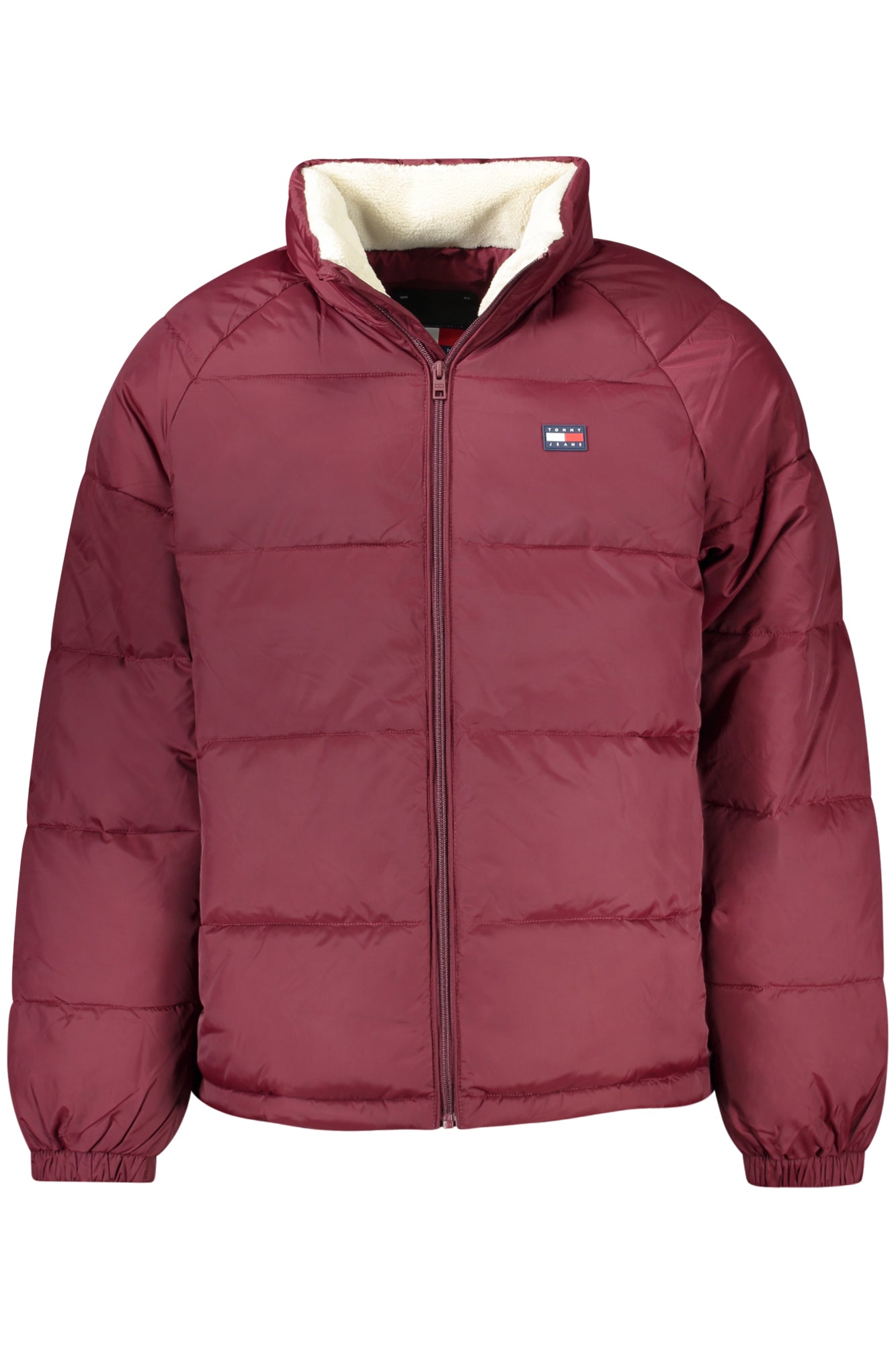 TOMMY HILFIGER GIUBBOTTO UOMO ROSSO