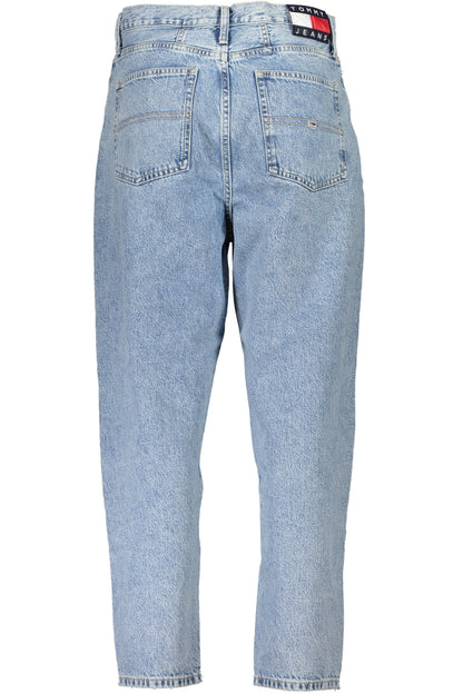 TOMMY HILFIGER JEANS DENIM DONNA AZZURRO