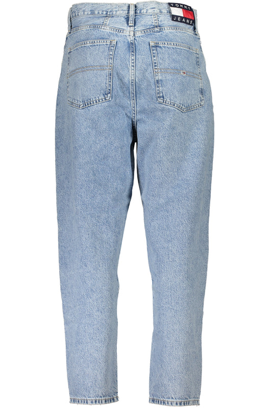 TOMMY HILFIGER JEANS DENIM DONNA AZZURRO