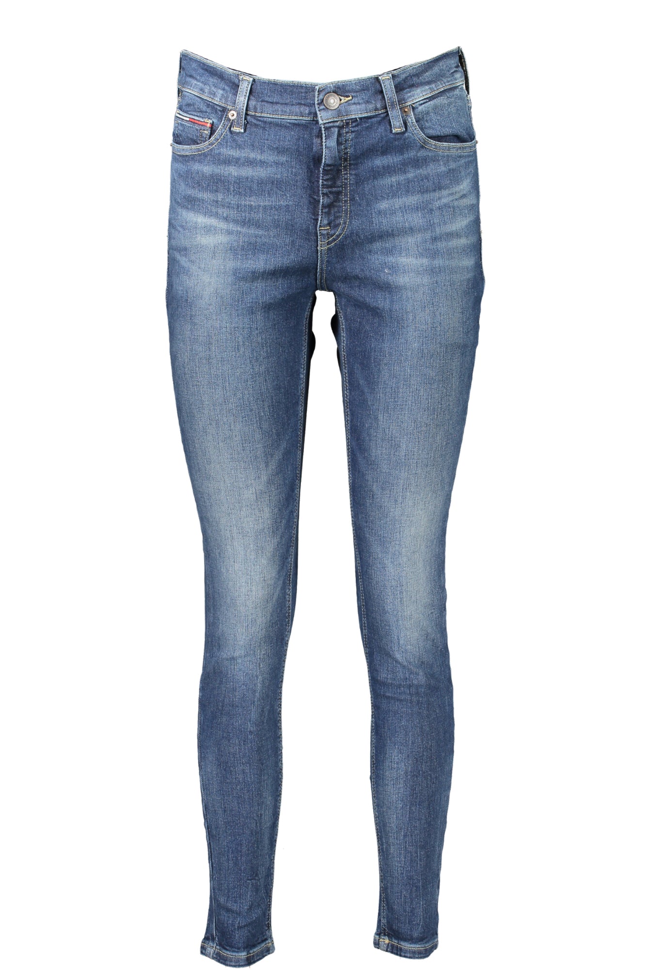 TOMMY HILFIGER JEANS DENIM DONNA BLU