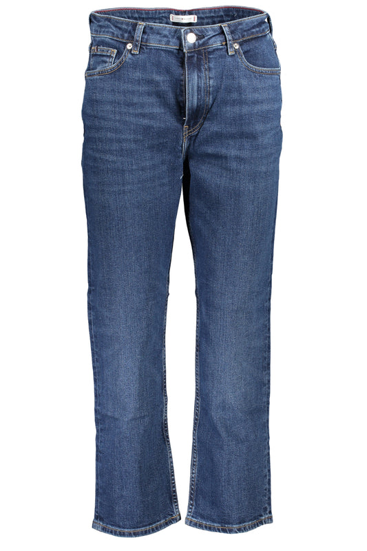 TOMMY HILFIGER JEANS DENIM DONNA BLU