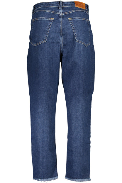 TOMMY HILFIGER JEANS DENIM DONNA BLU