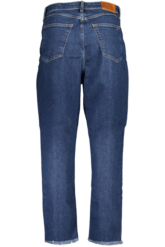 TOMMY HILFIGER JEANS DENIM DONNA BLU
