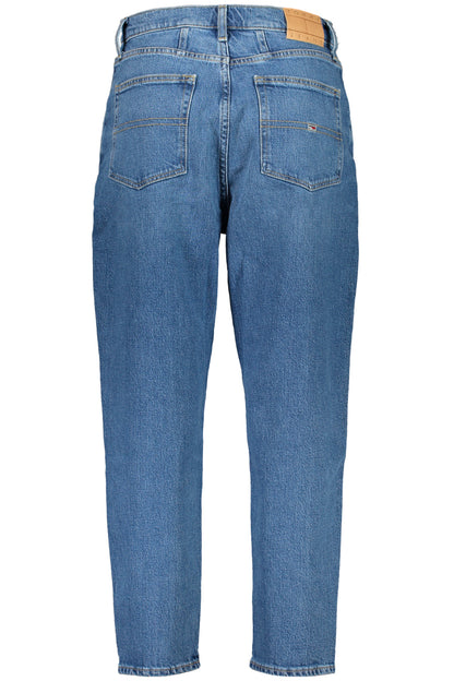 TOMMY HILFIGER JEANS DENIM DONNA BLU