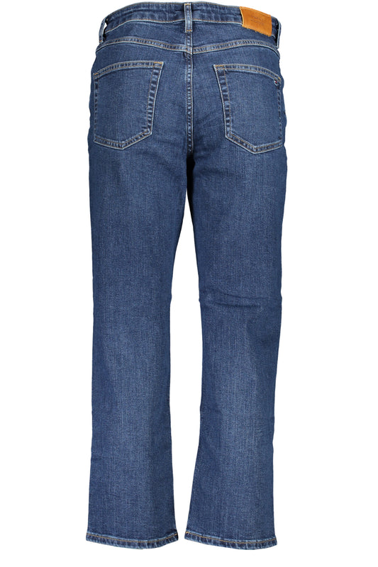 TOMMY HILFIGER JEANS DENIM DONNA BLU