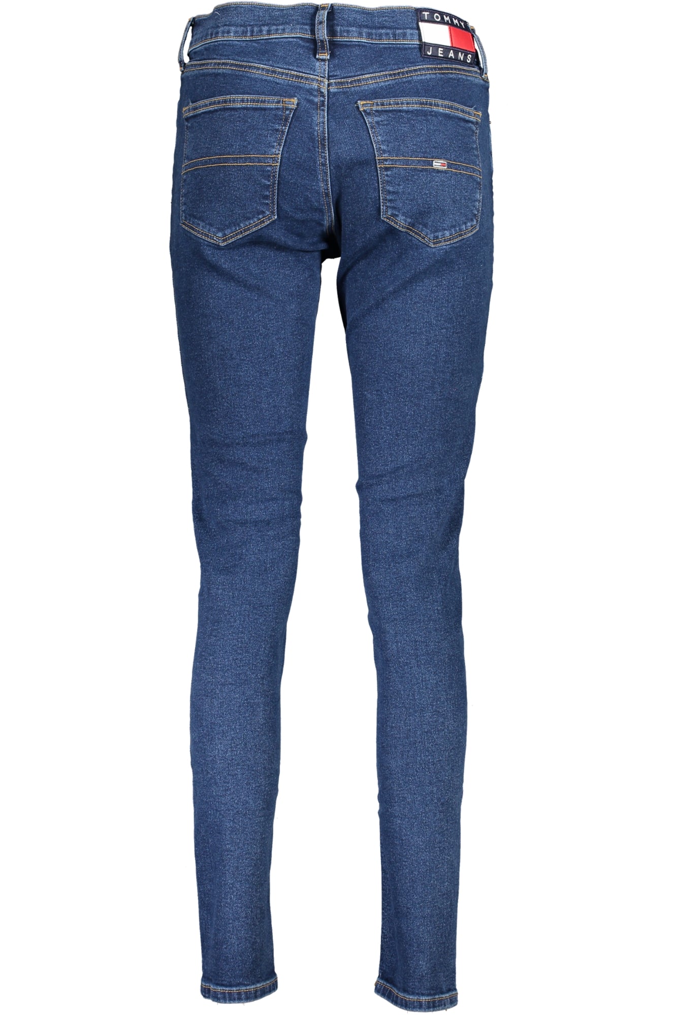 TOMMY HILFIGER JEANS DENIM DONNA BLU