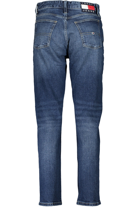 TOMMY HILFIGER JEANS DENIM DONNA BLU