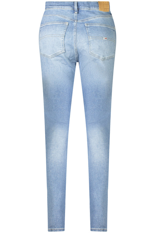 TOMMY HILFIGER JEANS DENIM DONNA BLU