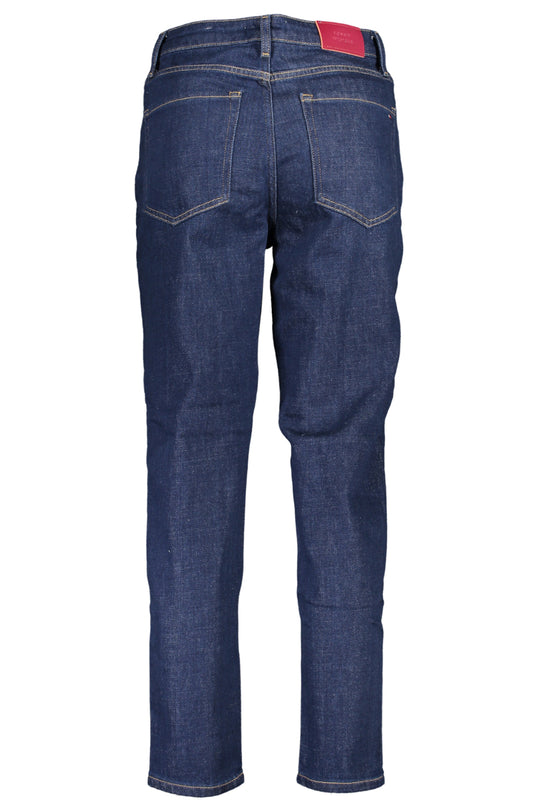 TOMMY HILFIGER JEANS DENIM DONNA BLU