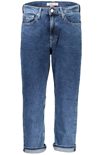 TOMMY HILFIGER JEANS DENIM DONNA BLU