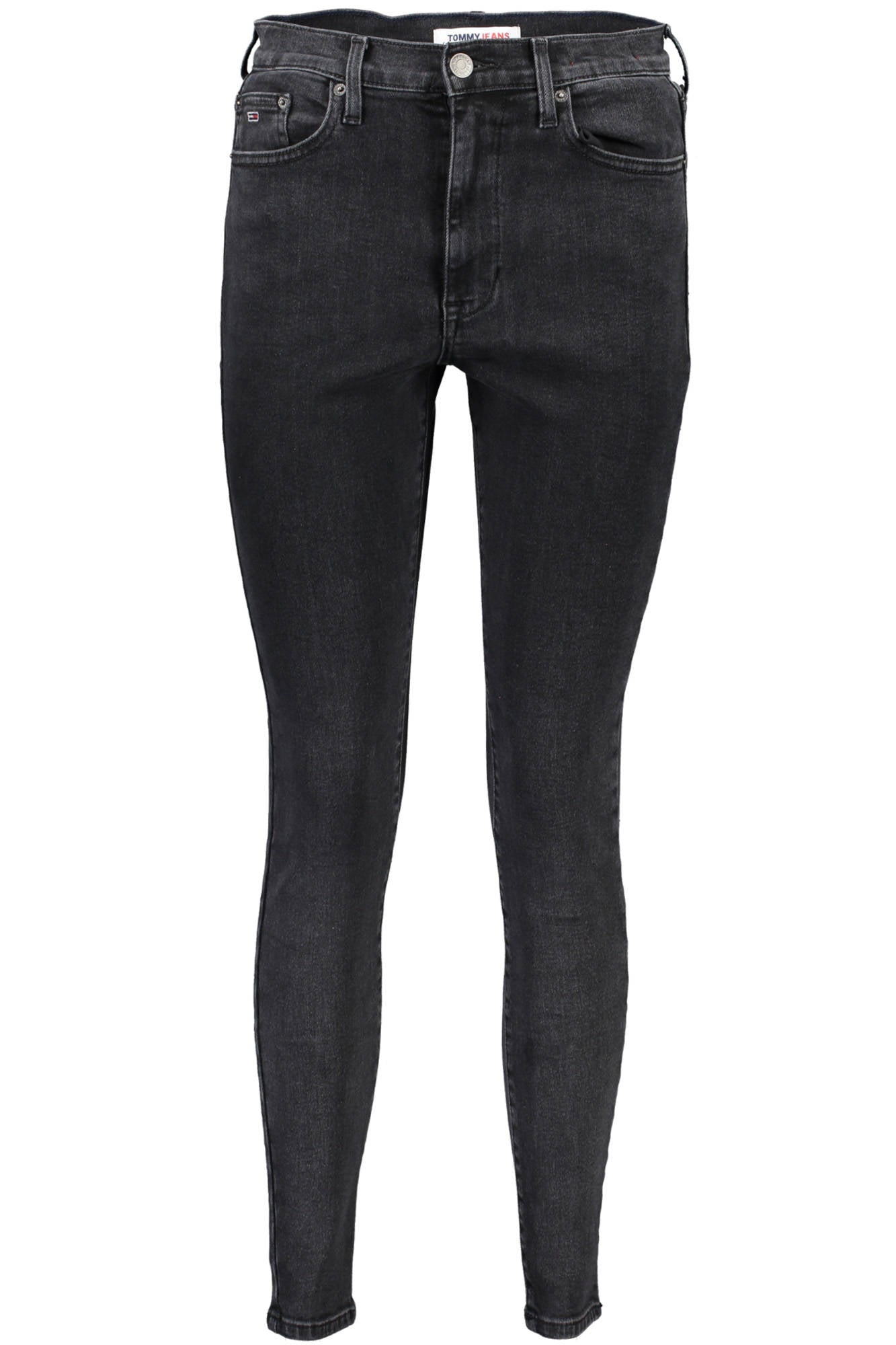 TOMMY HILFIGER JEANS DENIM DONNA NERO