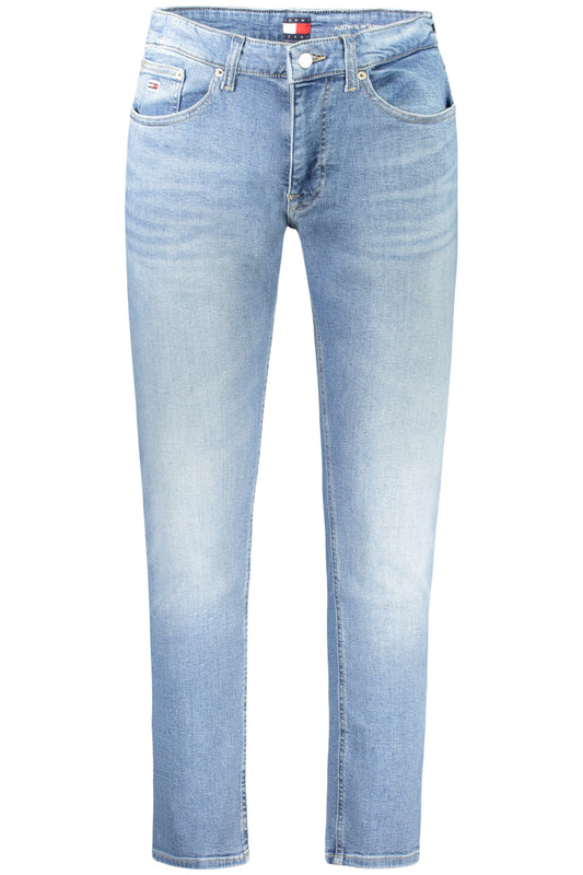 TOMMY HILFIGER JEANS DENIM UOMO AZZURRO