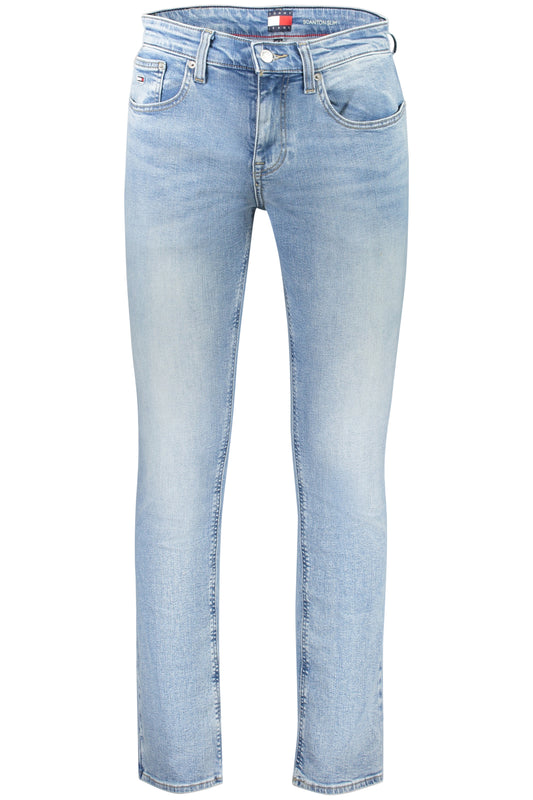 TOMMY HILFIGER JEANS DENIM UOMO AZZURRO