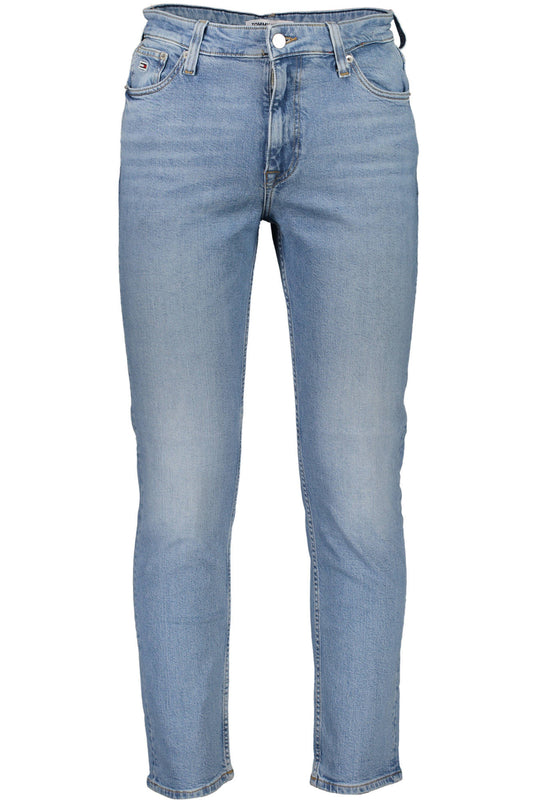 TOMMY HILFIGER JEANS DENIM UOMO AZZURRO