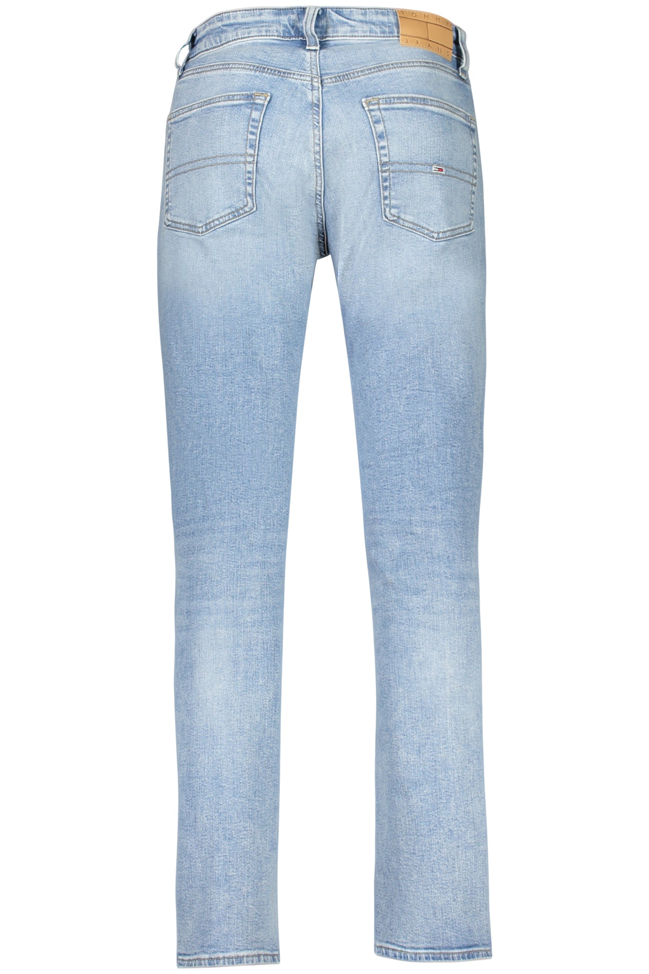 TOMMY HILFIGER JEANS DENIM UOMO AZZURRO