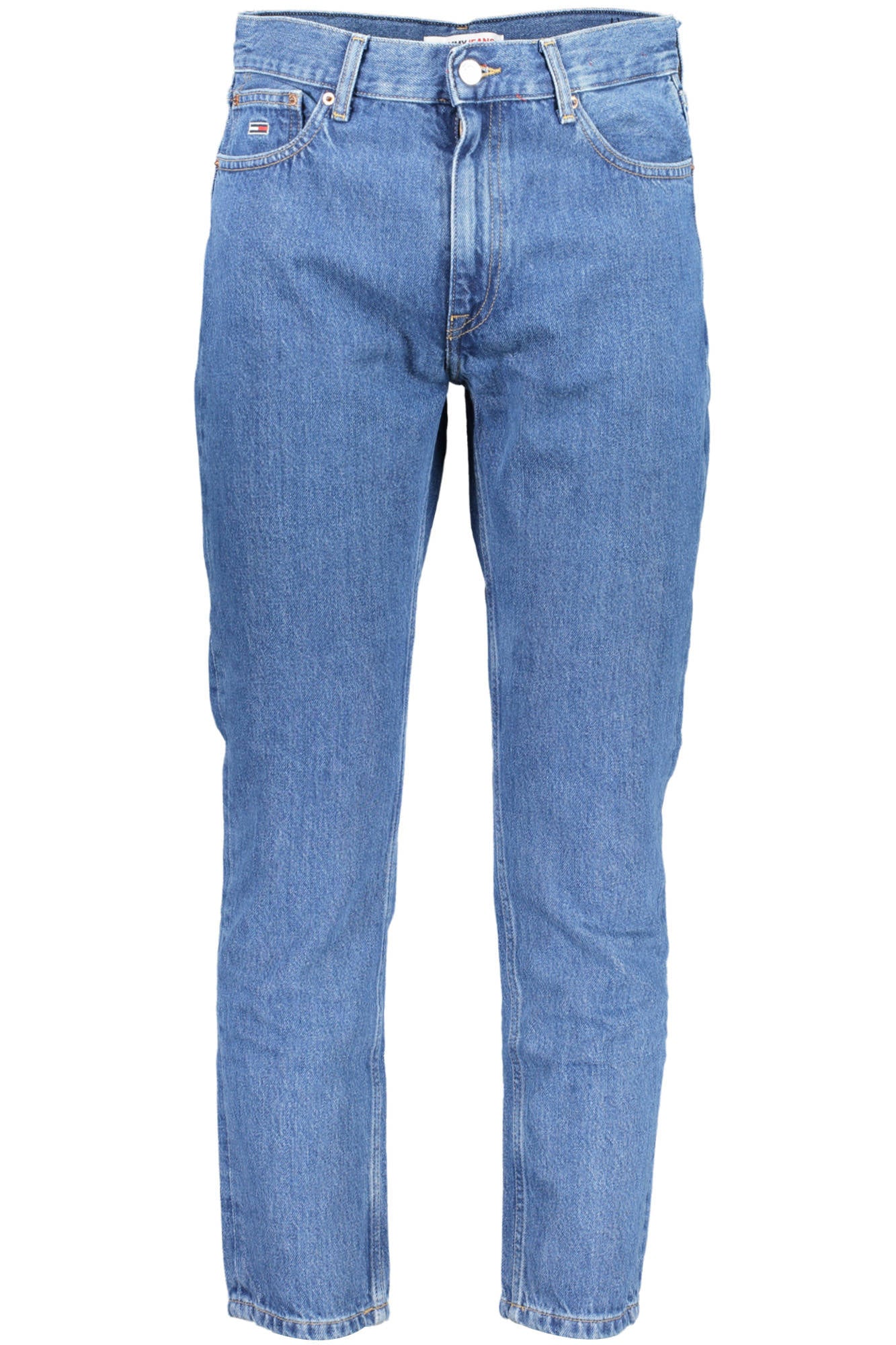 TOMMY HILFIGER JEANS DENIM UOMO BLU