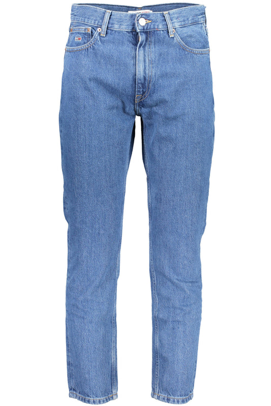 TOMMY HILFIGER JEANS DENIM UOMO BLU