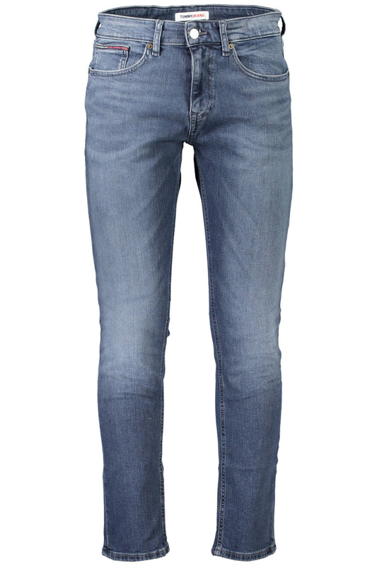 TOMMY HILFIGER JEANS DENIM UOMO BLU
