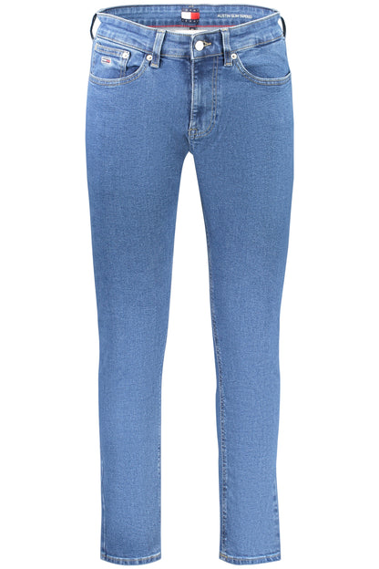 TOMMY HILFIGER JEANS DENIM UOMO BLU