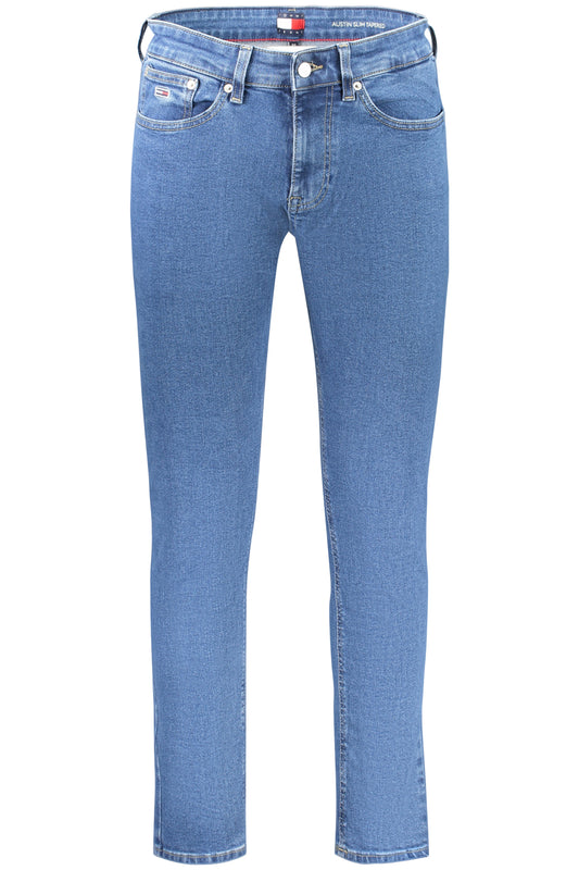 TOMMY HILFIGER JEANS DENIM UOMO BLU