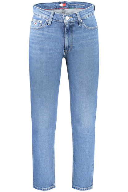 TOMMY HILFIGER JEANS DENIM UOMO BLU
