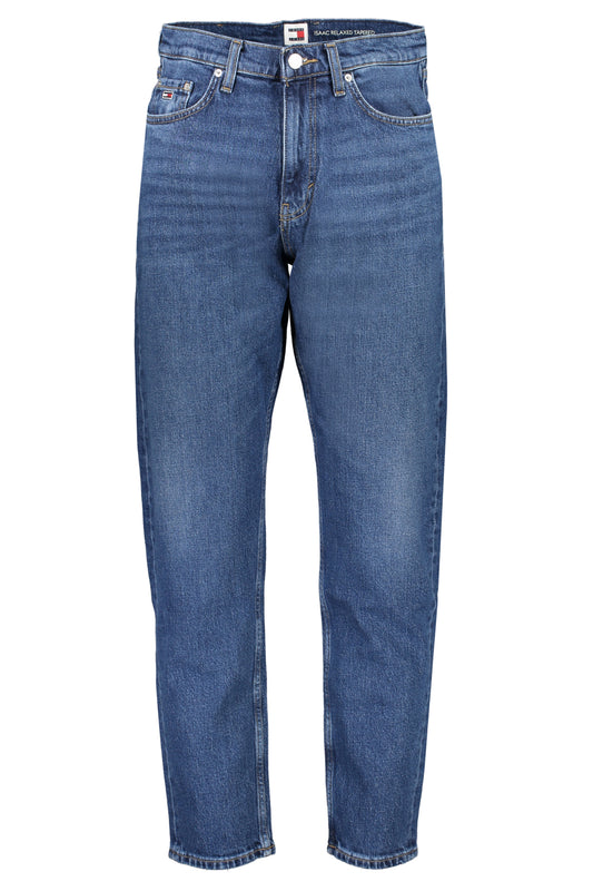 TOMMY HILFIGER JEANS DENIM UOMO BLU