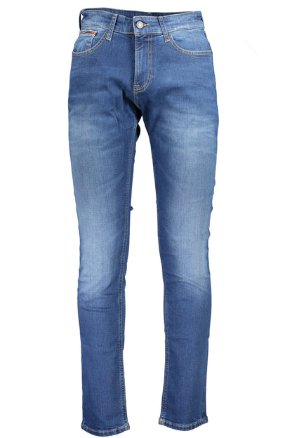 TOMMY HILFIGER JEANS DENIM UOMO BLU