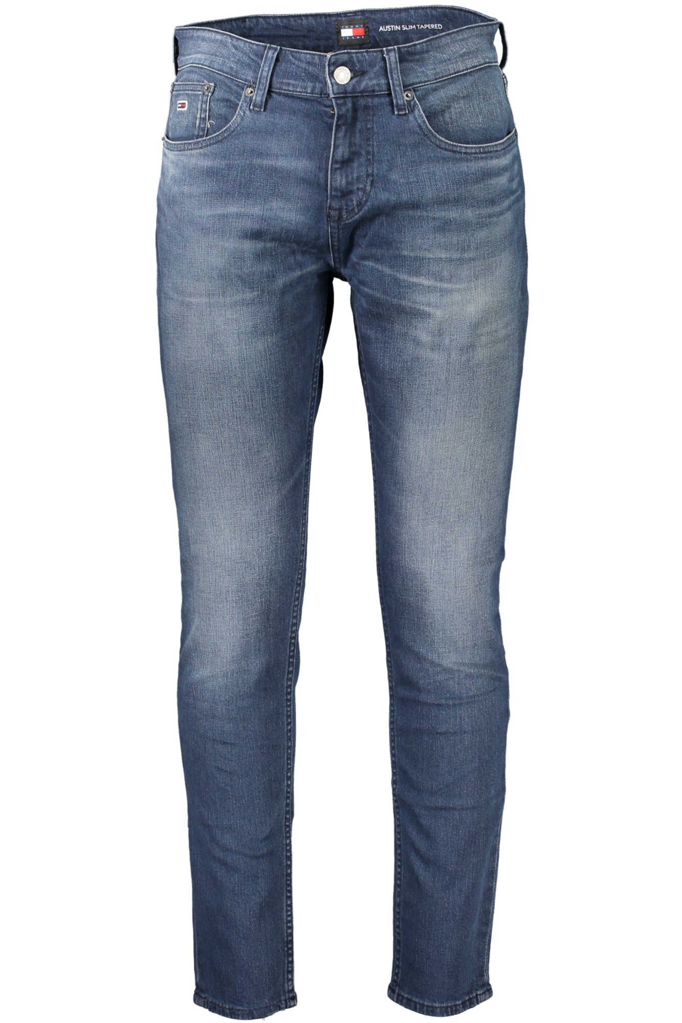 TOMMY HILFIGER JEANS DENIM UOMO BLU