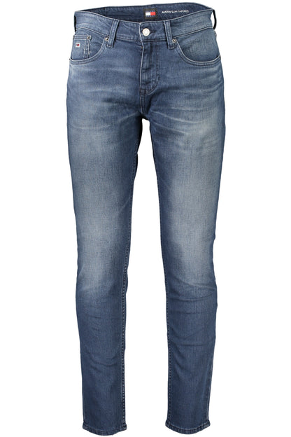 TOMMY HILFIGER JEANS DENIM UOMO BLU