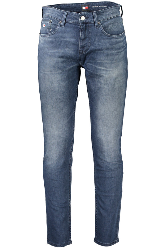TOMMY HILFIGER JEANS DENIM UOMO BLU