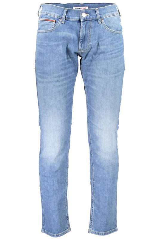 TOMMY HILFIGER JEANS DENIM UOMO BLU