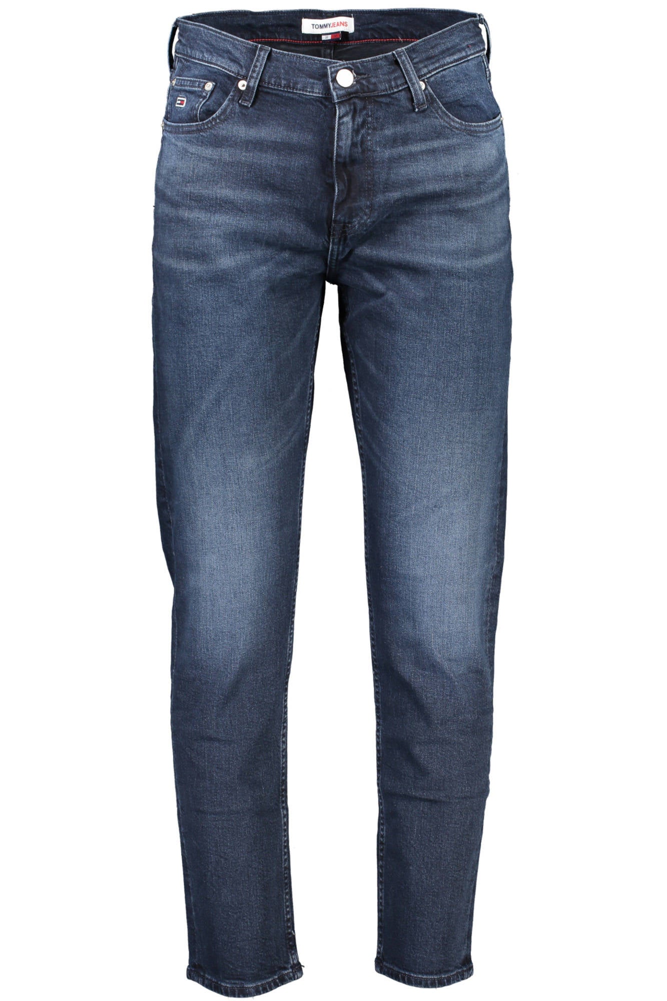 TOMMY HILFIGER JEANS DENIM UOMO BLU