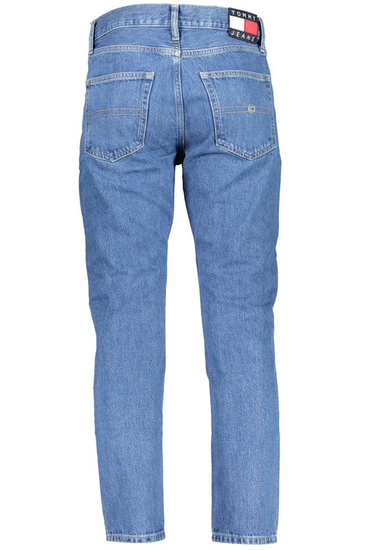 TOMMY HILFIGER JEANS DENIM UOMO BLU