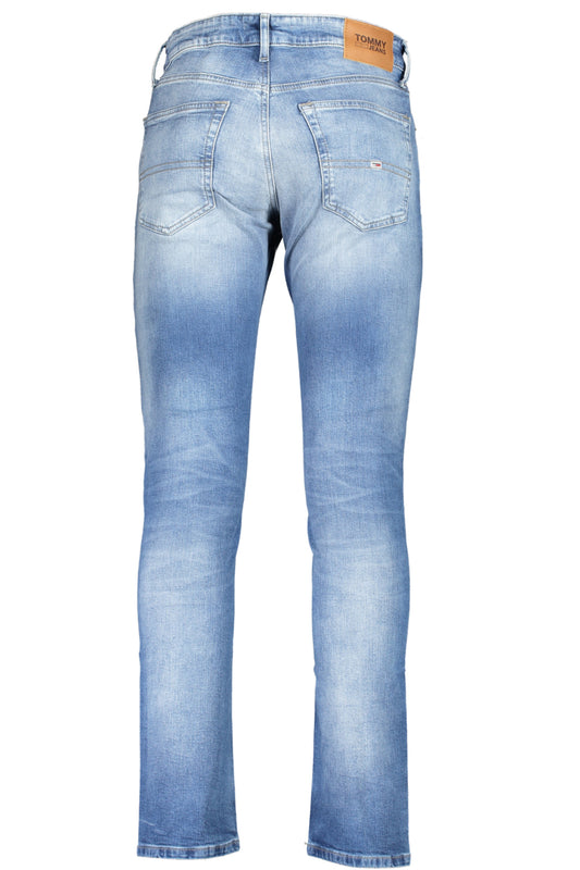 TOMMY HILFIGER JEANS DENIM UOMO BLU