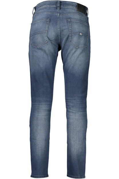 TOMMY HILFIGER JEANS DENIM UOMO BLU