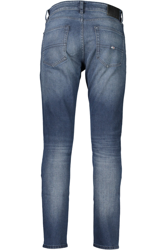 TOMMY HILFIGER JEANS DENIM UOMO BLU