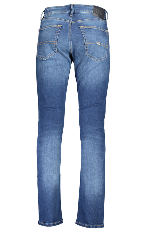 TOMMY HILFIGER JEANS DENIM UOMO BLU