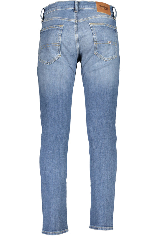 TOMMY HILFIGER JEANS DENIM UOMO BLU